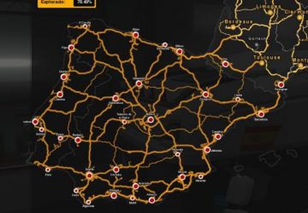 DLC Iberia - Демонстрация новых звуков