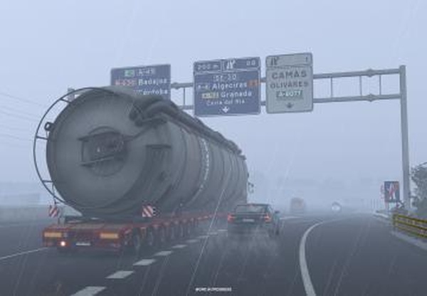 DLC Iberia - Специальный транспорт и новое геймплейное видео