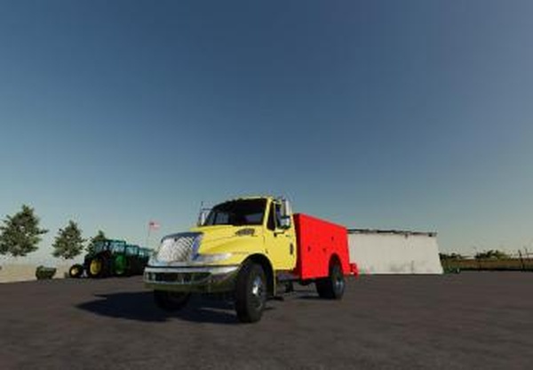 Durastar Severs Trucksверсия 1.1 для Farming Simulator 2019