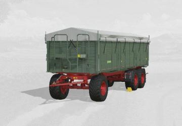 AGROLINER HKD 402версия 1.0 для Farming Simulator 2019