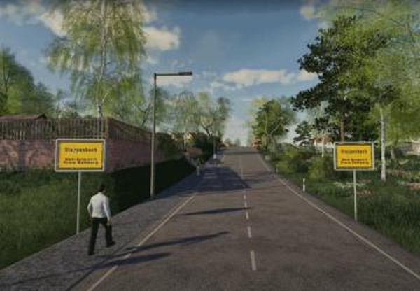 Stappenbach 2020версия 1.1.0.0 для Farming Simulator 2019 (v1.6.x)