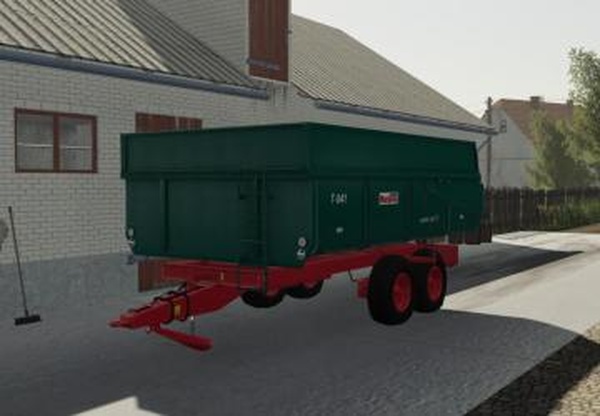 Warfama T041версия 1.0 для Farming Simulator 2019