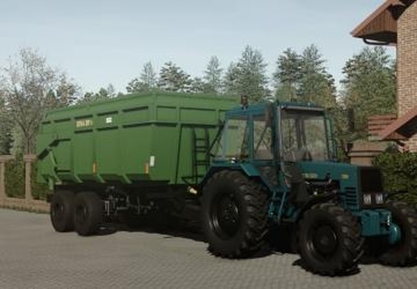 Dinapolis dp 14версия 1.1.0.0 для Farming Simulator 2022