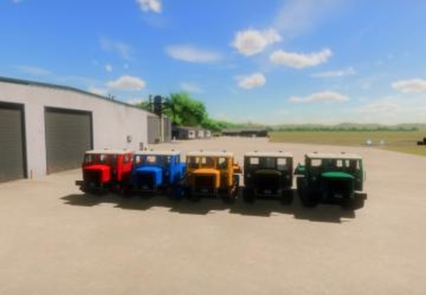 TT-4версия 1 для Farming Simulator 2022 (v1.13.1.0)