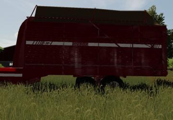 JF ES3500версия 1.0.0.0 для Farming Simulator 2022