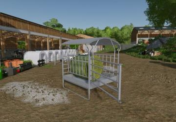 Ratelierверсия 1.1.0.0 для Farming Simulator 2022