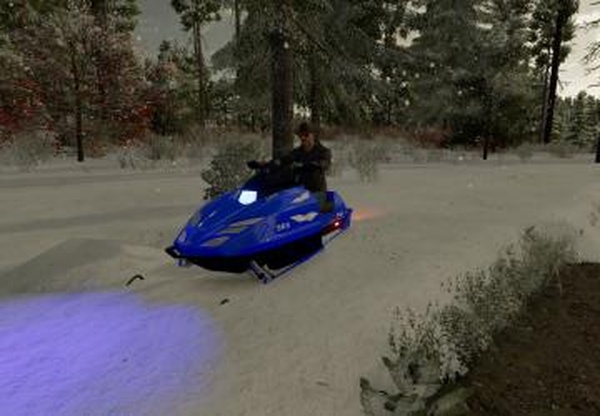 Yamaha SRX 700версия 1.0.0.0 для Farming Simulator 2022