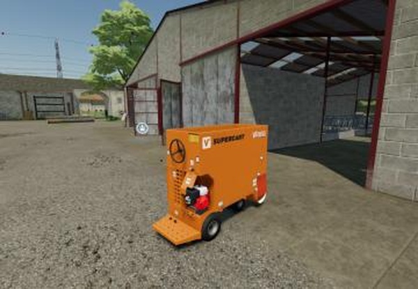 ValMetal VA542версия 1.0.0.0 для Farming Simulator 2022