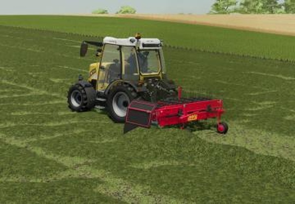 Moty Windrowerверсия 1.0.0.0 для Farming Simulator 2022