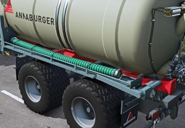 Annaburger Aw 22.27 Zbверсия 1.0.0.0 для Farming Simulator 2025