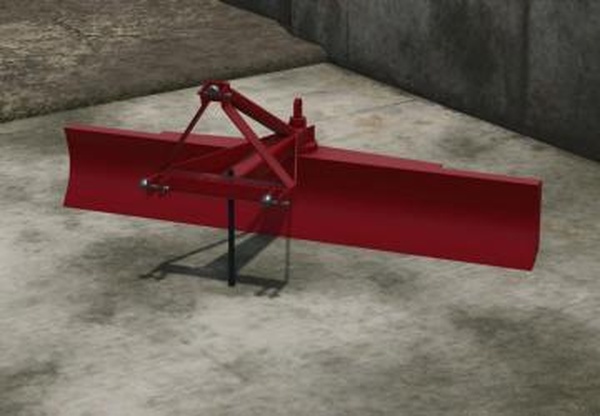 Lizard GS300 Rust Editionверсия 1.0.0.0 для Farming Simulator 2025