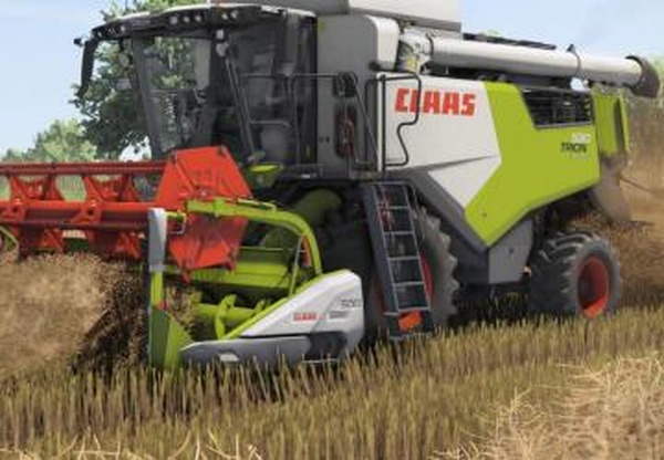 Claas Vario 500версия 1.0.0.1 для Farming Simulator 2025