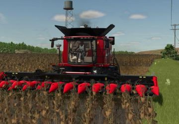 Capello Diamant 12версия 1.0.0.0 для Farming Simulator 2025