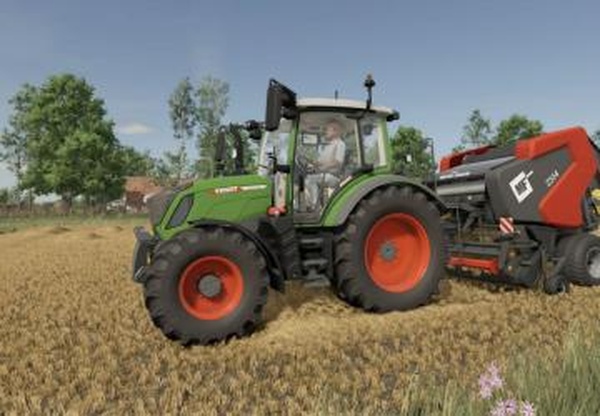 Metal-Fach Z514версия 1.0.0.0 для Farming Simulator 2025
