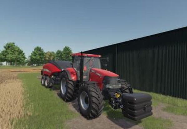 CNH LB-BBверсия 1.0.0.0 для Farming Simulator 2025