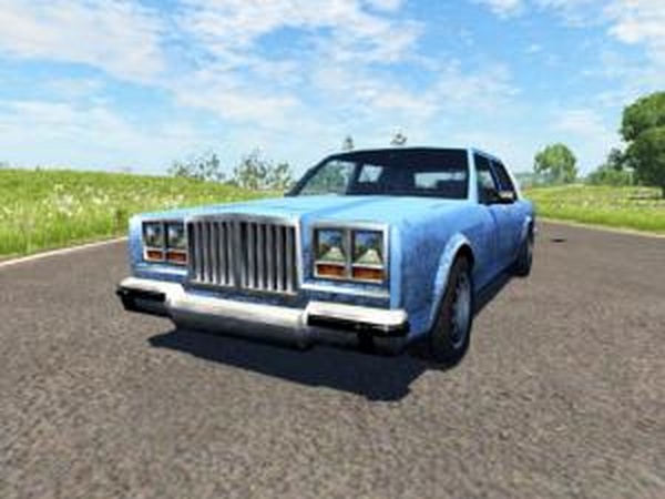 Greenwoodверсия 23.01.17 для BeamNG.drive (v0.8)
