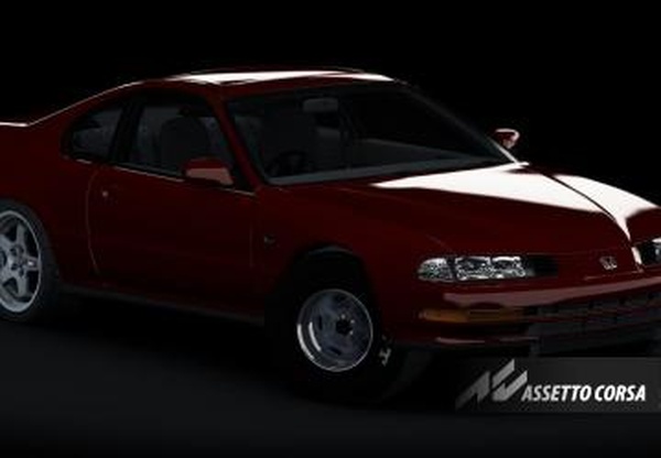 Honda Prelude (BB4) | DRAG SPECверсия 1.0 для Assetto Corsa