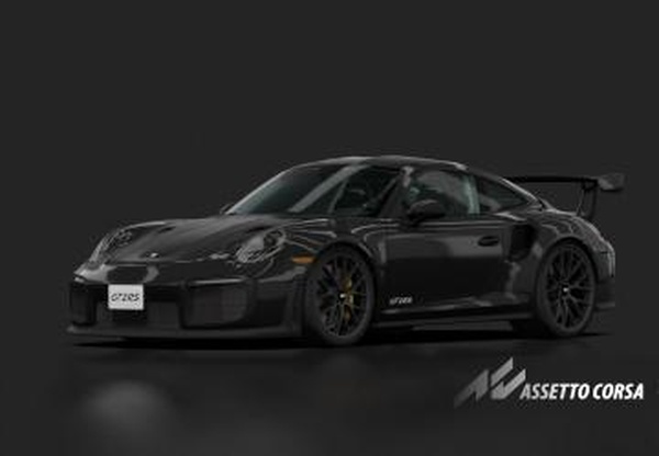 Porsche 911 (991.2) GT2 RSверсия 1.1 для Assetto Corsa