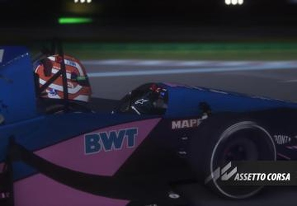 GPK - Abu Dhabi F1 2022версия 3.0 для Assetto Corsa