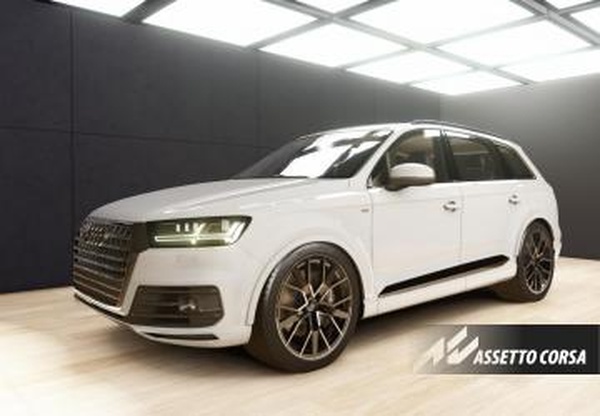 Audi SQ7версия 1.0 для Assetto Corsa