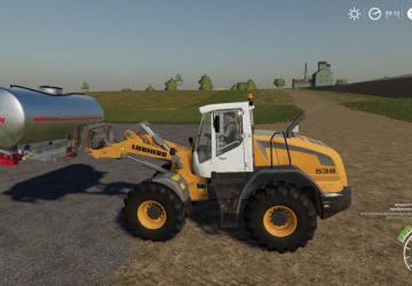 HORSCH Pack by GIANTS Softwareверсия 1.0.1.1 для Farming Simulator 2019 (v1.6.0.0)