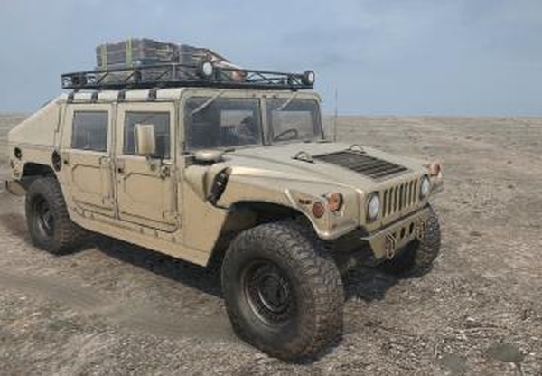 Military H1версия 11.12.18 для Spintires: MudRunner (v18.10.18)