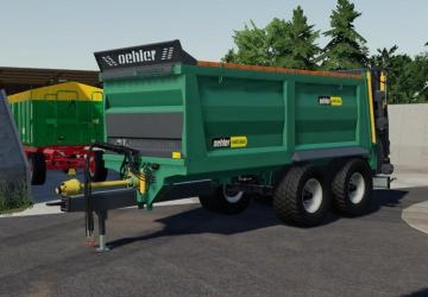 Oehler STT 180для Farming Simulator 2019