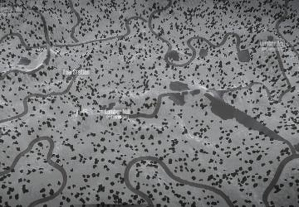 Карта «БелоСнежка»версия 1.0 для Spintires: MudRunner (v18.10.18)