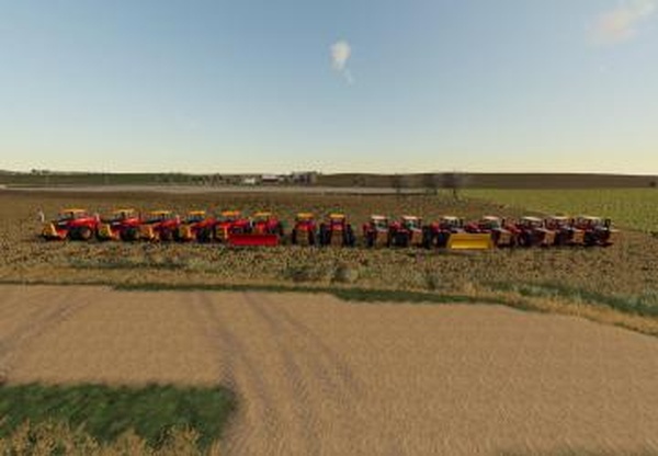 Versatile Packверсия 1.0 для Farming Simulator 2019