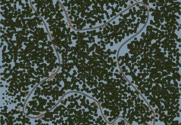 Карта «Snow Test 7»версия 10.12.18 для Spintires: MudRunner (v18.10.18)