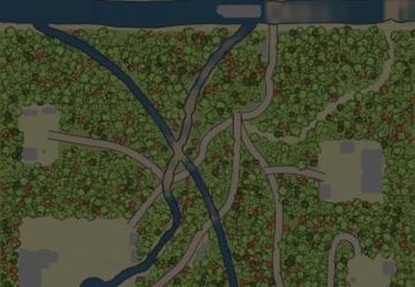 Карта «Simple Map 3»версия 10.12.18 для Spintires: MudRunner (v18.10.18)
