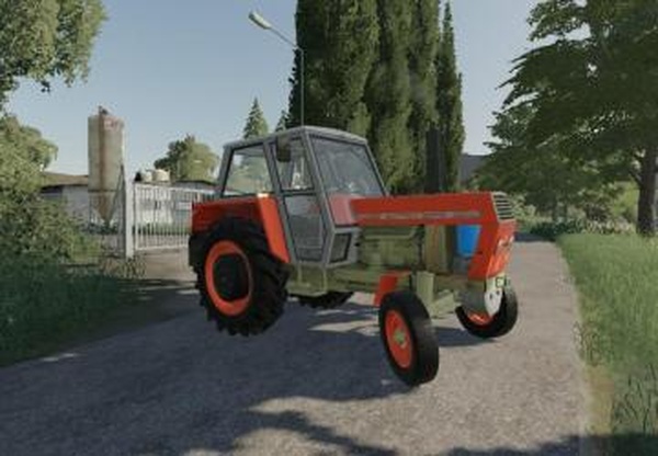 Zetor 8011 Packверсия 1.0 для Farming Simulator 2019