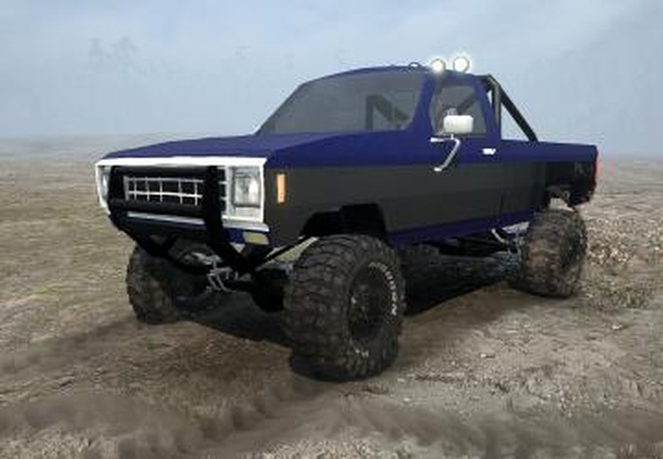 Ford Ranger 1983версия 09.12.18 для Spintires: MudRunner (v18.10.18)