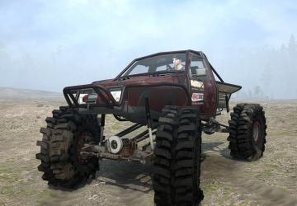 KM 84 Toyota TTCверсия 10.12.18 для Spintires: MudRunner (v18.10.18)