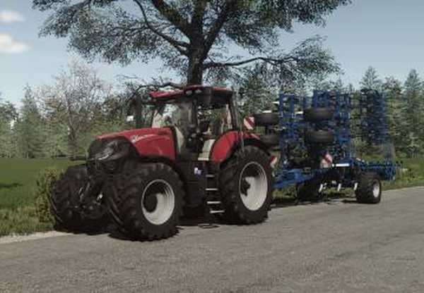 Case IH Puma 185-240 2020версия 1.1.0.0 для Farming Simulator 2022