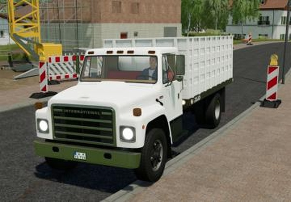 International S1800 / 16’ Omaha Standard Bedv1.0.0.0 для Farming Simulator 2022