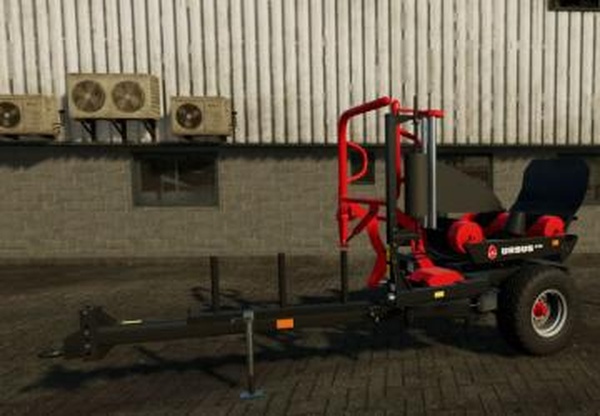 Ursus Z586версия 1.0.0.0 для Farming Simulator 2022