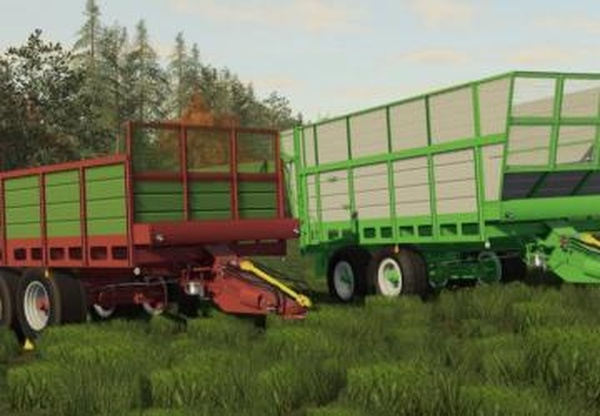 Fortschritt T 088версия 1.0.0.0 для Farming Simulator 2022