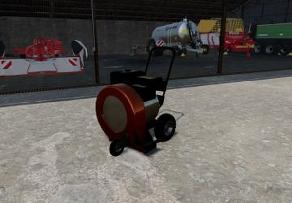 Scag Giant Vac Extreme Proверсия 1.0.0.0 для Farming Simulator 2022