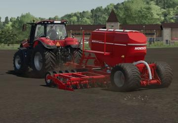 Horsch Pronto 6As / Maestro 8Rcверсия 1.0.0.0 для Farming Simulator 2022