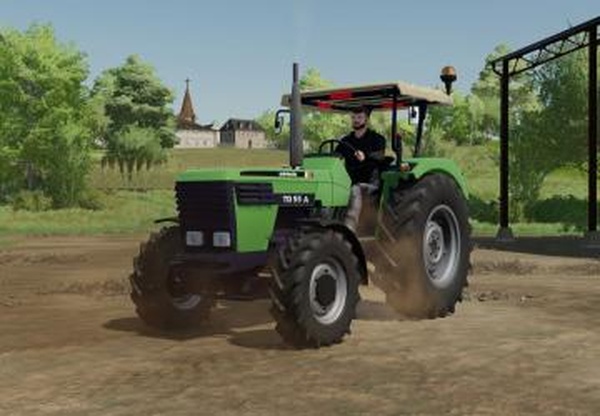 Torpedo D55версия 1.0.0.0 для Farming Simulator 2022