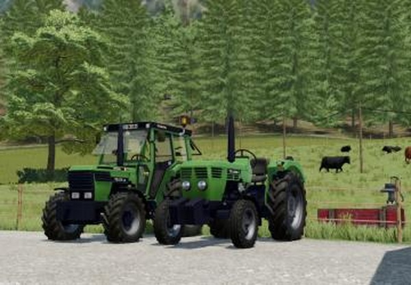 Deutz Torpedo 55Aверсия 1.0.0.0 для Farming Simulator 2022