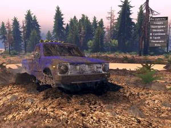 Toyota Hilux 1981версия 21.11.16 для SpinTires (v03.03.16)