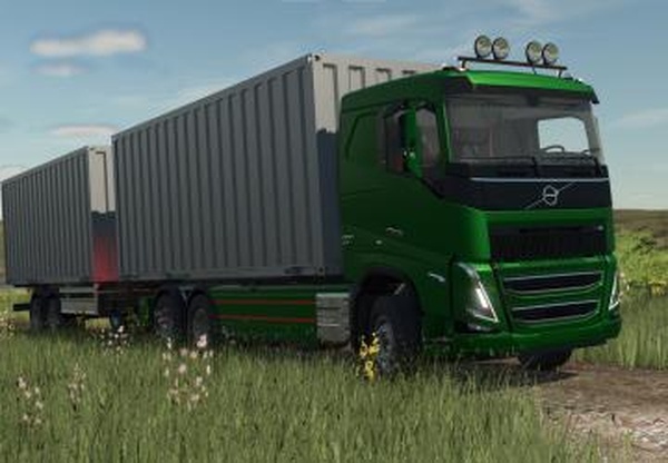 HoT Cargo Systemверсия 1.2.5.2 для Farming Simulator 2025 (v1.10.x)