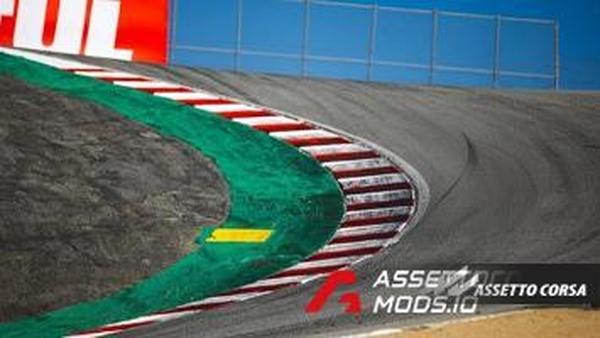 Laguna Seca 2026версия 0.6 для Assetto Corsa
