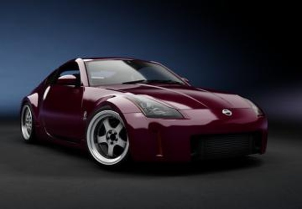 CW 350Z 2JZ-GTEверсия 1.2 для Assetto Corsa