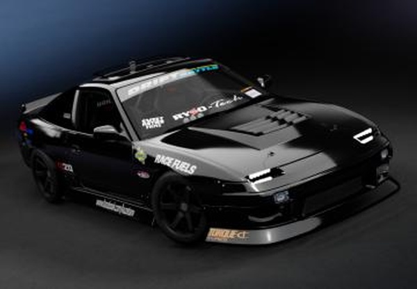 CW Ali Lechi 200SXверсия 1.1 для Assetto Corsa