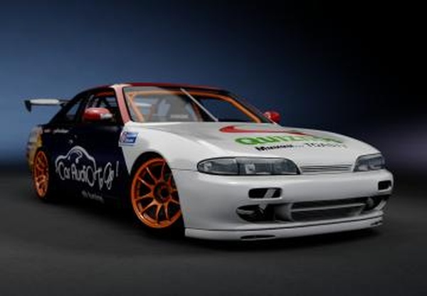 CW S14 F20 Turboверсия 1.2 для Assetto Corsa