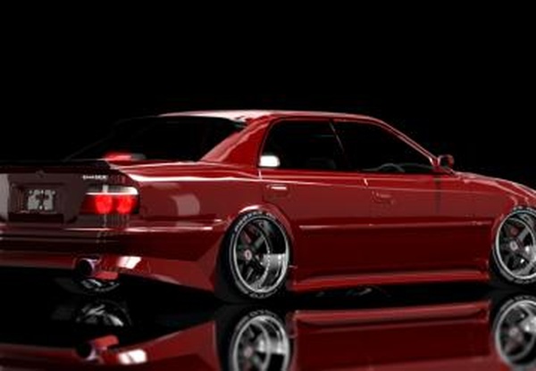 CG JZX 100версия 1.0 для Assetto Corsa