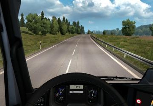 Renault RangeT soundверсия 1.1 для Euro Truck Simulator 2 (v1.39.x)